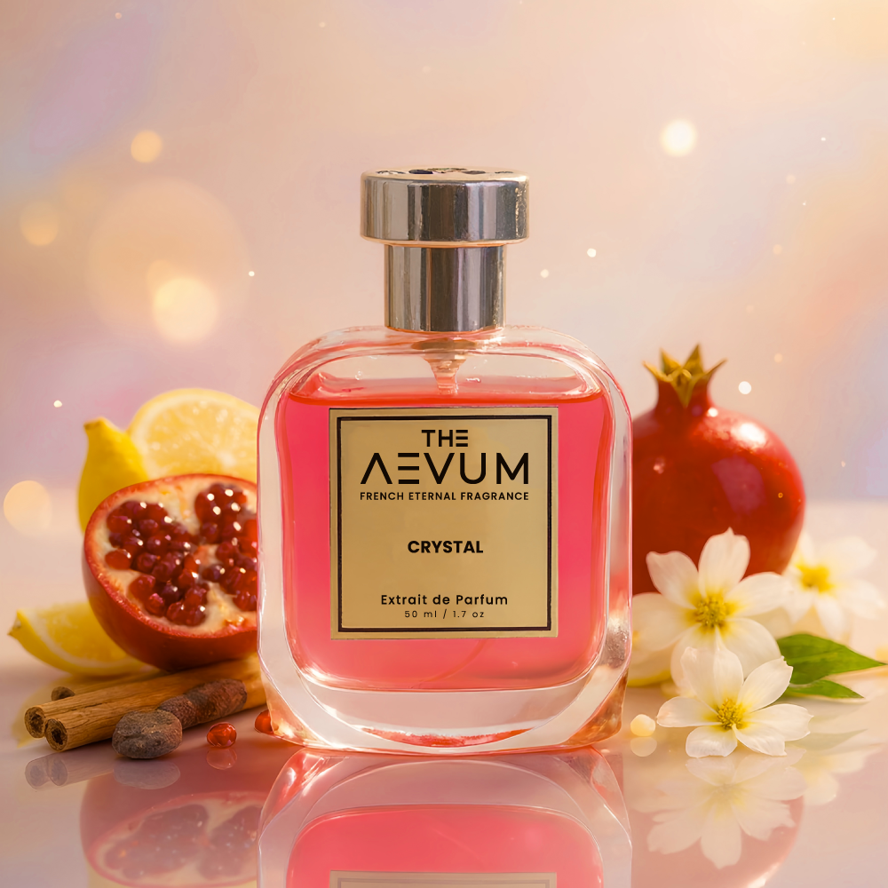 Crystal - Inspired by Bright Crystal by Versace | Professional Women's Fragrance